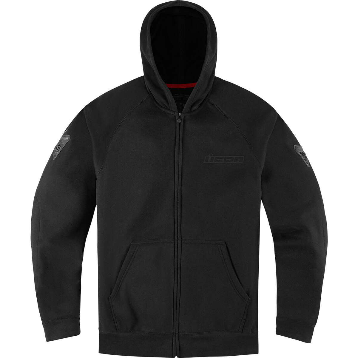 Icon - UpArmour Hoodie Jacket